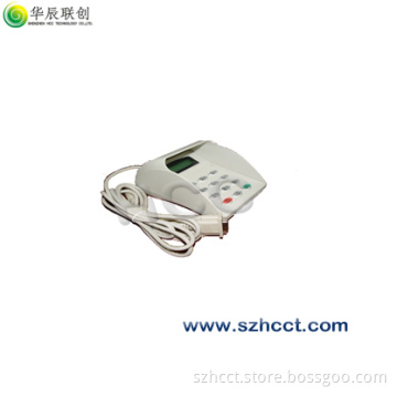 Payment Kiosk Pinpad